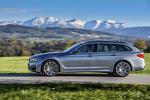 BMW 530d Touring M Sport 2017 года (WW)